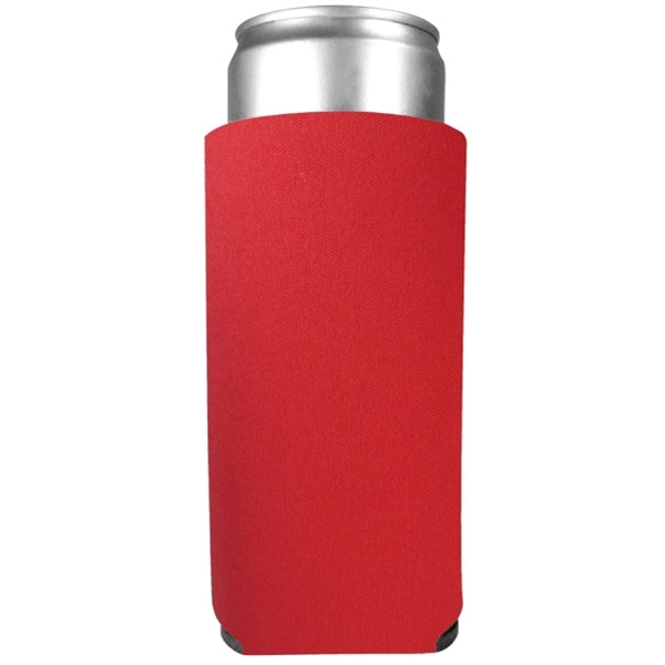 FoamZone Collapsible 12 oz. Slim Can Cooler