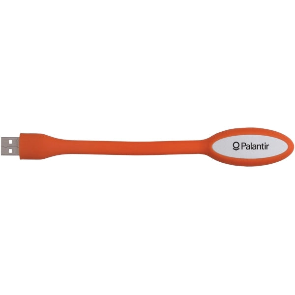 Flexible USB Light