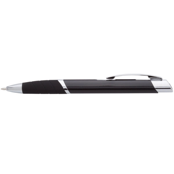 Triangulum Metal Click-Action Ballpoint