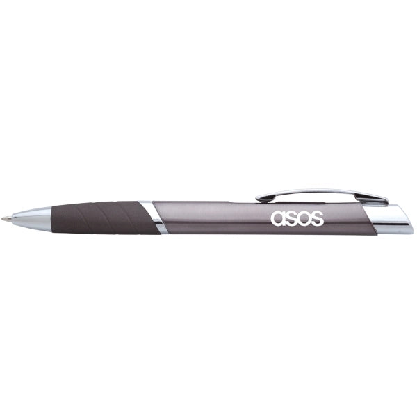 Triangulum Metal Click-Action Ballpoint