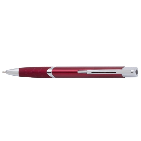 Triangulum Metal Click-Action Ballpoint