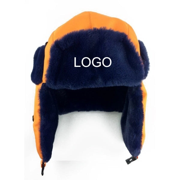 Adult Winter Snowboard Bomber Hat