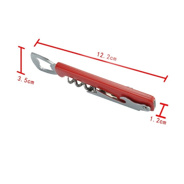 Cork Screw Bottle Opener