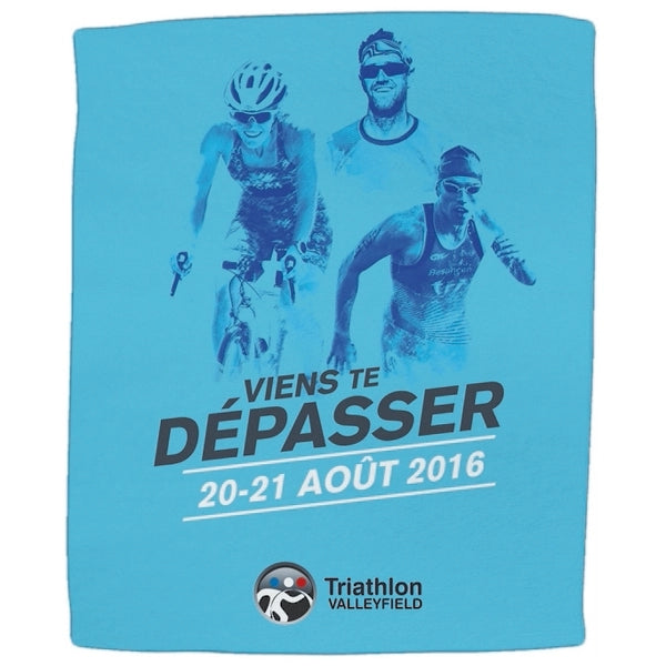 ColorFusion Deluxe Rally Towel