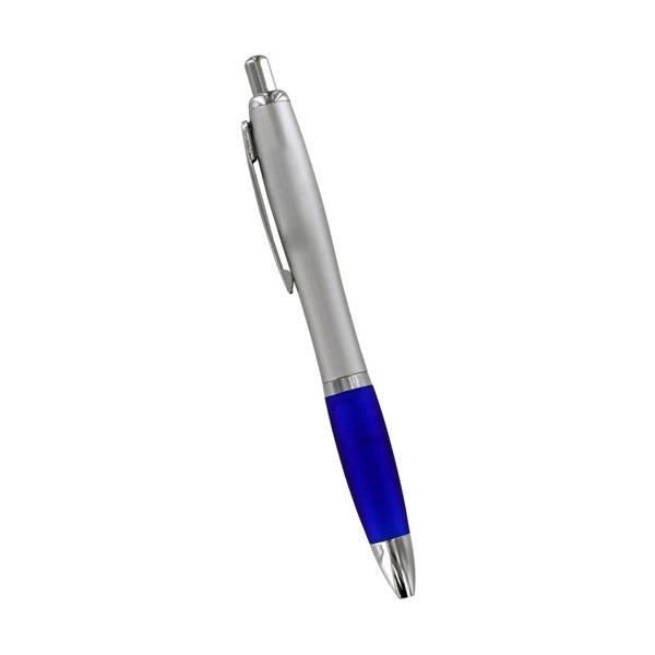 Silhouette Satin Grip Pen
