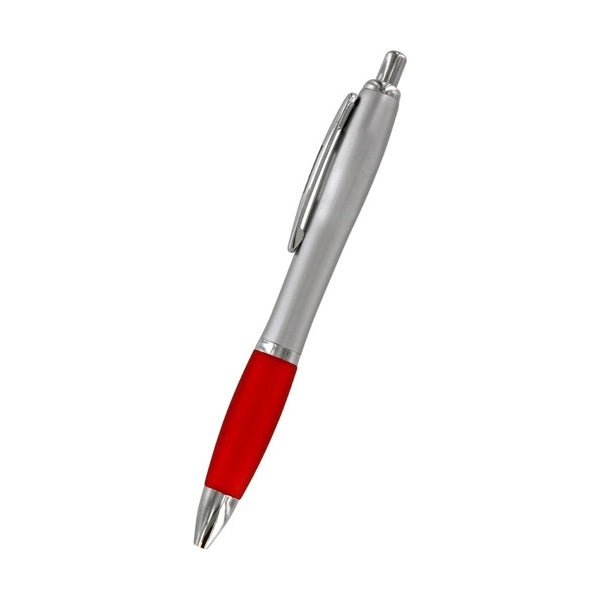 Silhouette Satin Grip Pen
