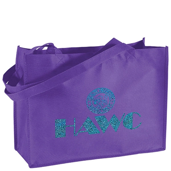 Franklin Celebration Tote - Sparkle