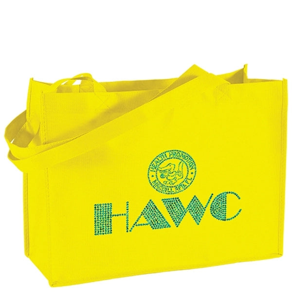 Franklin Celebration Tote - Sparkle