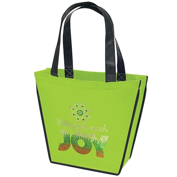 Carnival - Non-Woven Tote - Sparkle