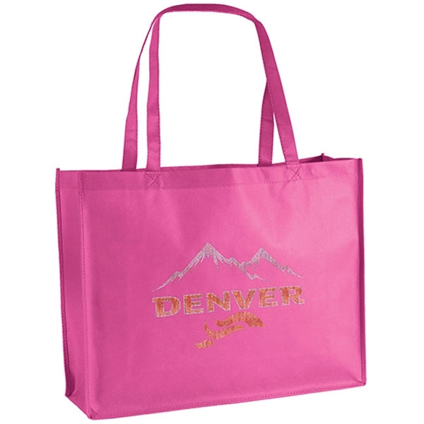 George Celebration Tote - Sparkle