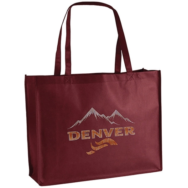 George Celebration Tote - Sparkle