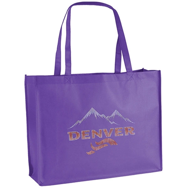 George Celebration Tote - Sparkle