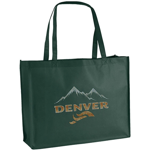 George Celebration Tote - Sparkle