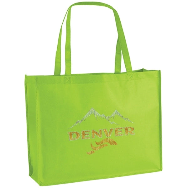 George Celebration Tote - Sparkle
