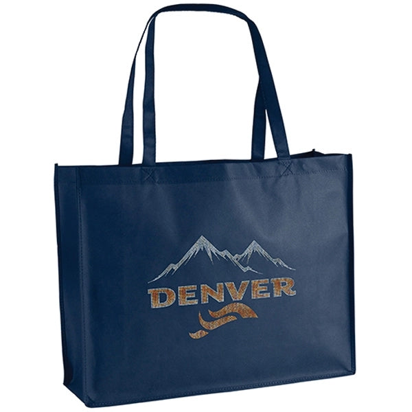George Celebration Tote - Sparkle