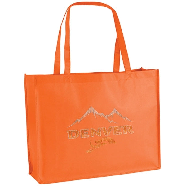George Celebration Tote - Sparkle