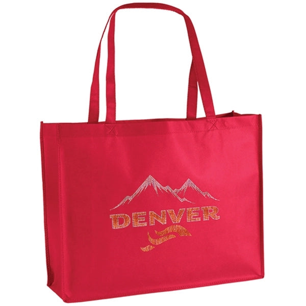 George Celebration Tote - Sparkle