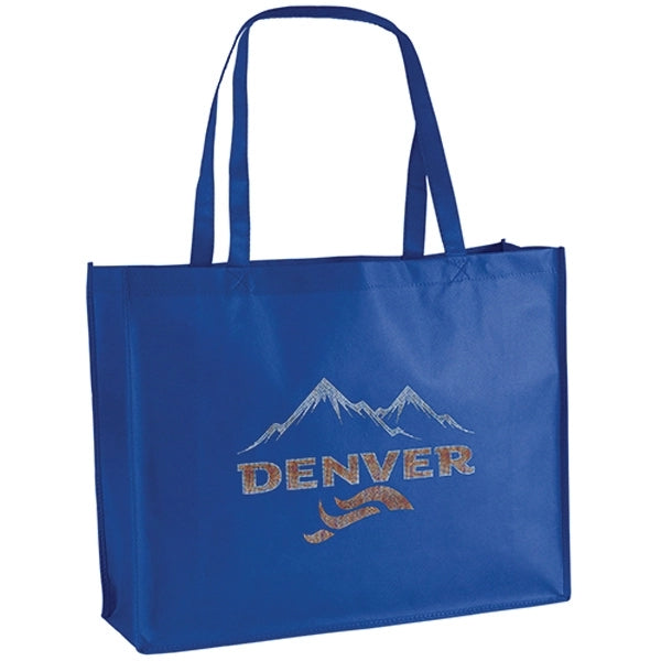 George Celebration Tote - Sparkle