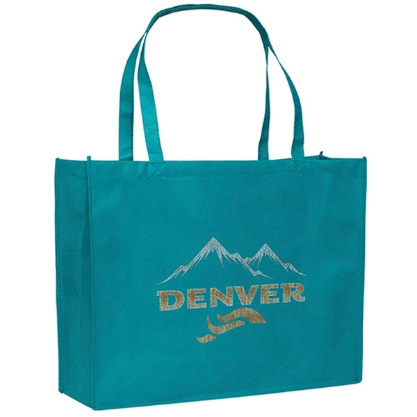 George Celebration Tote - Sparkle