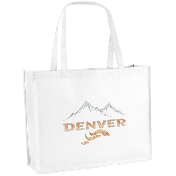 George Celebration Tote - Sparkle