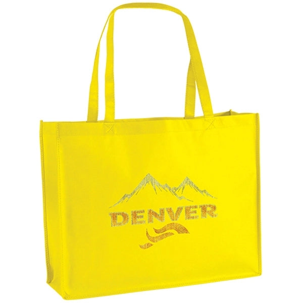 George Celebration Tote - Sparkle