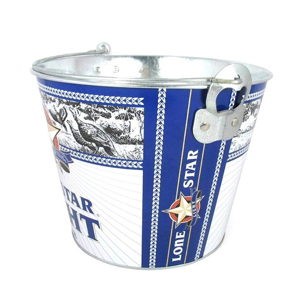 Ice Bucket with Bottle Opener