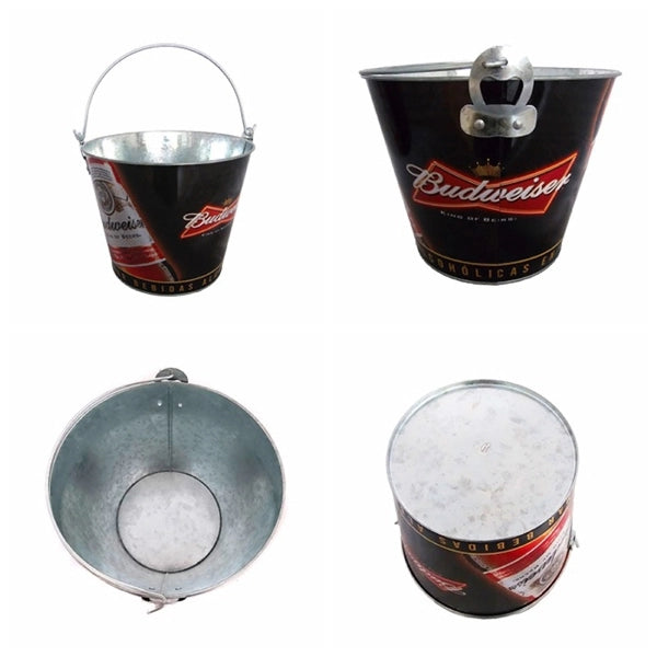 Ice Bucket with Bottle Opener