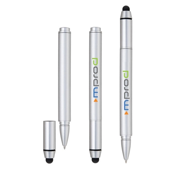 Cap-Off Wooden Stylus Pen