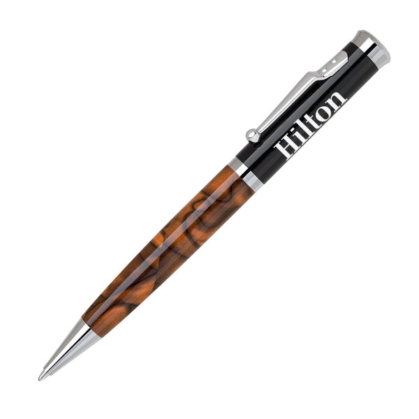 Benton Twist Action Ballpoint Pen