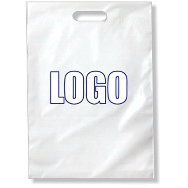 Plastic Bags - 8" W x 11" L