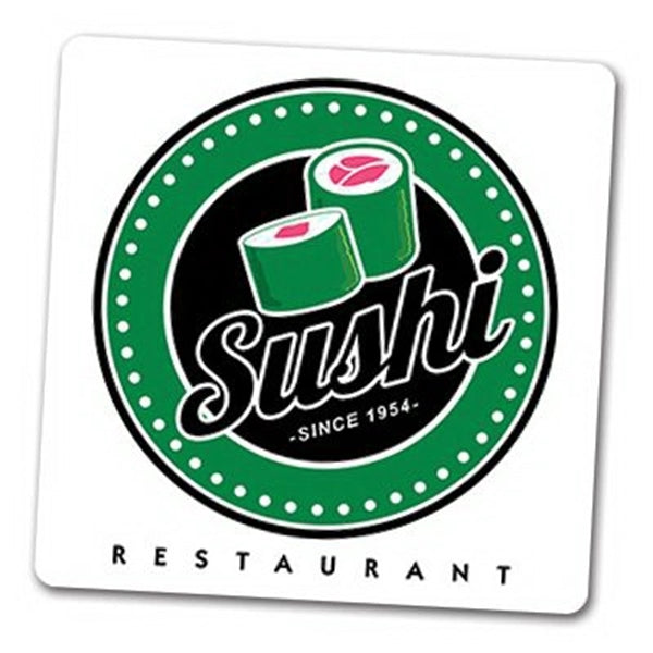 Square Coaster