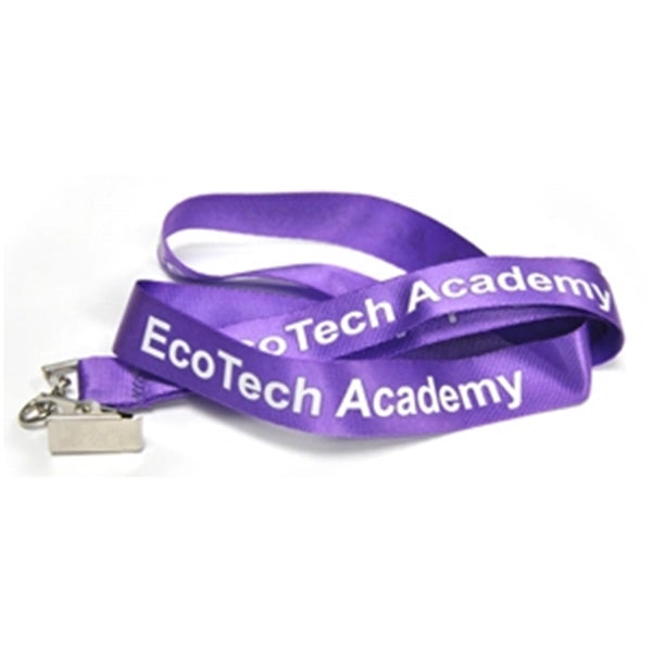 Nylon Lanyards-delivery in 4 Days-a