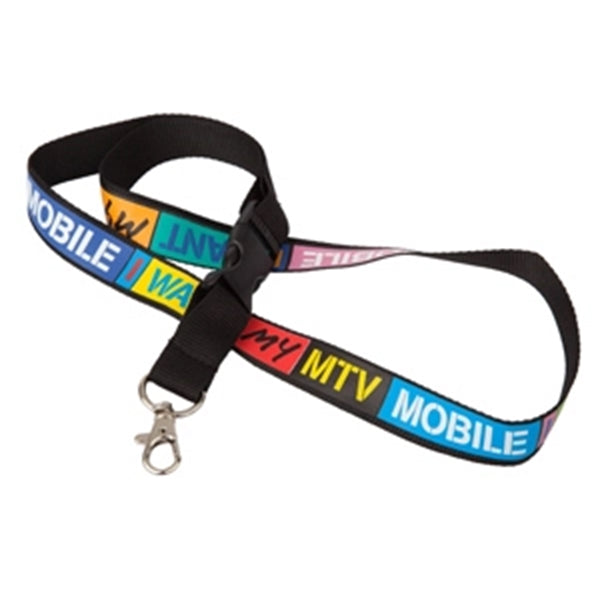 Full Color Lanyards