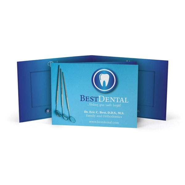 Printed Photo Folder - Deluxe
