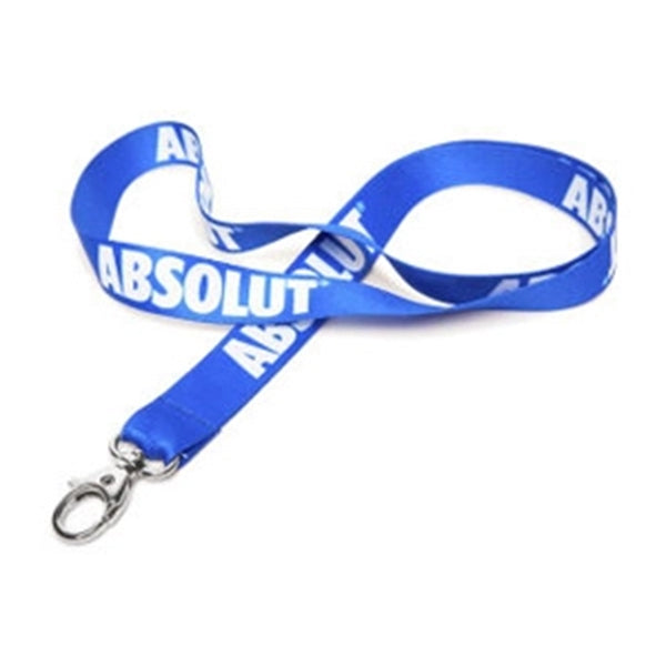 Nylon Lanyards-delivery in 4 Days-a