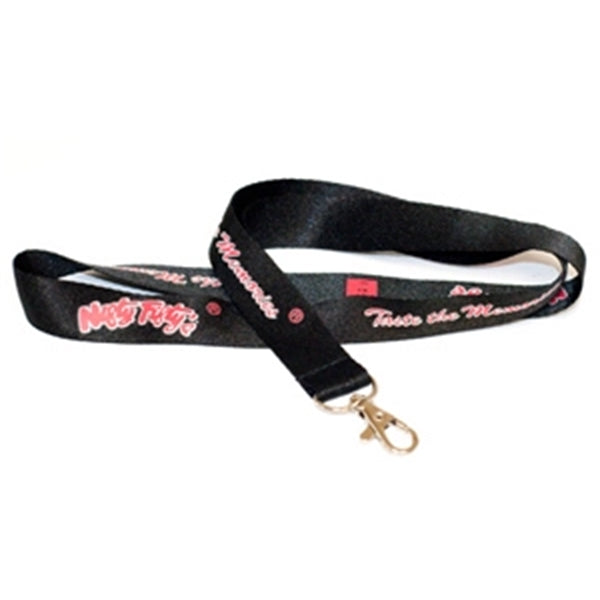 Nylon Lanyards-delivery in 4 Days-a