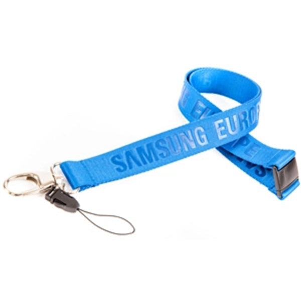 Nylon Lanyards-delivery in 4 Days-a