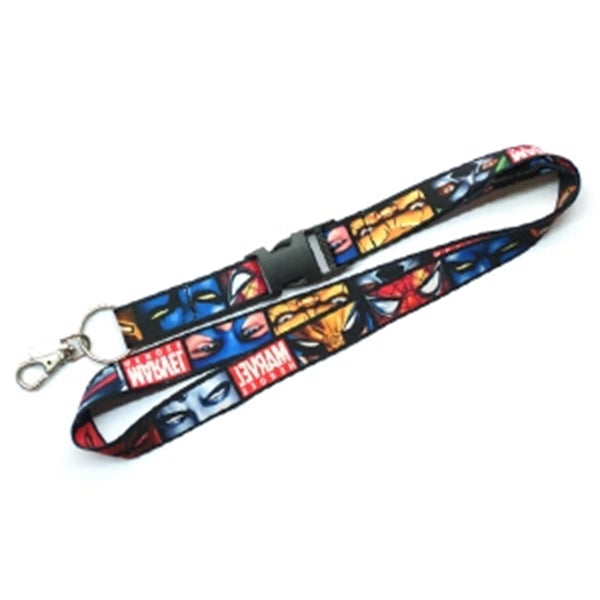 Lanyards Dyesublimated Full Color-4 Days Rush Delivered