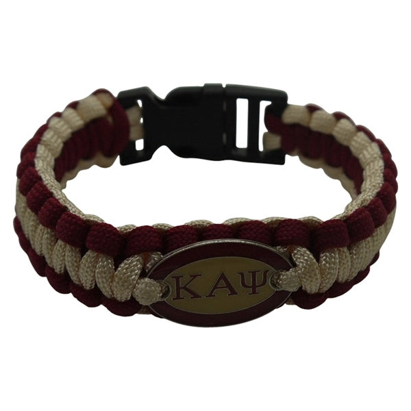 Paracord Survival Bracelet