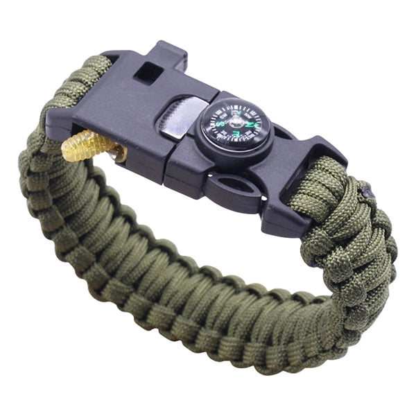 Fishing Hook Survival Bracelet