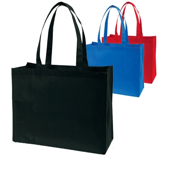 Non-Woven Polypropylene Grocery Tote Bags