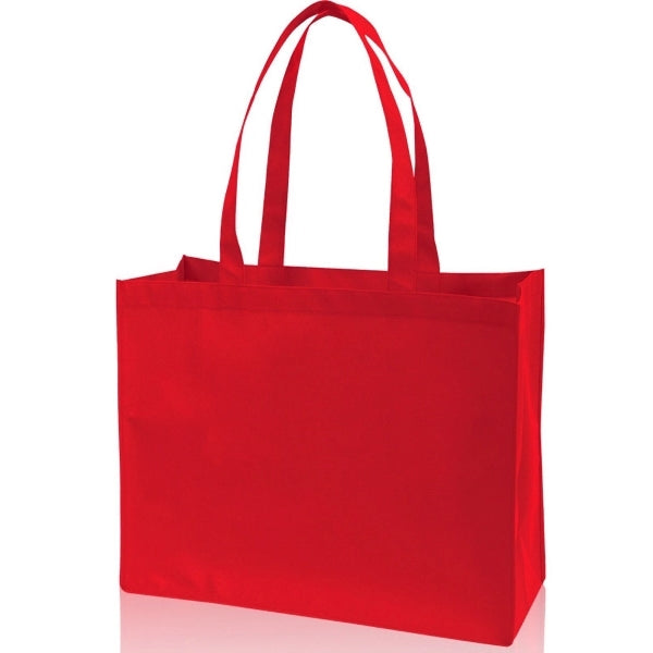 Non-Woven Polypropylene Grocery Tote Bags