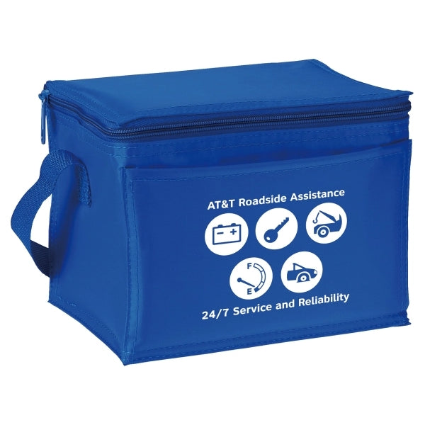 The Original 6 Can Cooler Bag