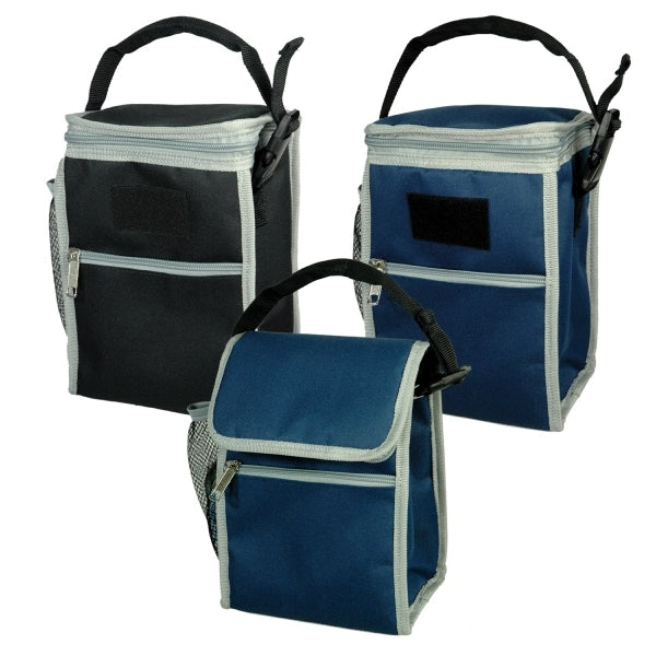 The Transformal Lunch Bag/Box w/ Comfortable Carrying