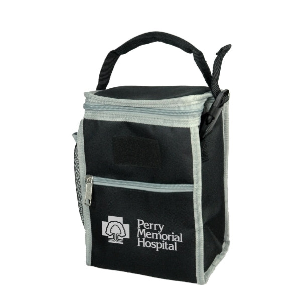 The Transformal Lunch Bag/Box w/ Comfortable Carrying