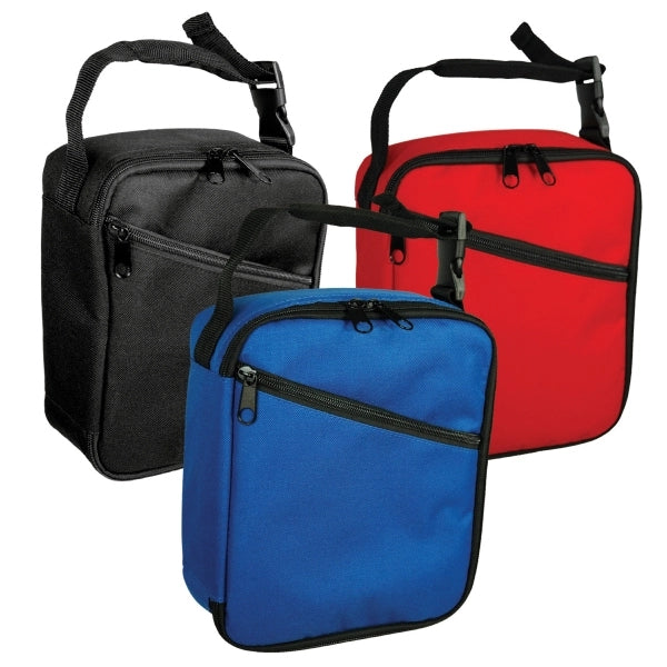 The Handy Lunch Box/Lunch Bag with Comfort Handle
