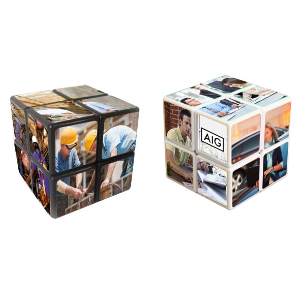 Puzzle Cube 4 panel 2" (5cm)