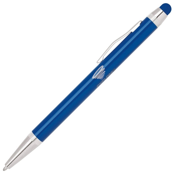 Aluminum stylus pen