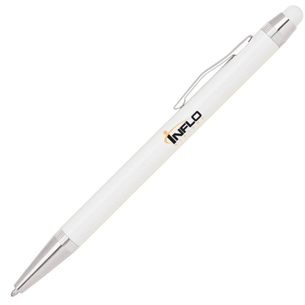 Aluminum stylus pen
