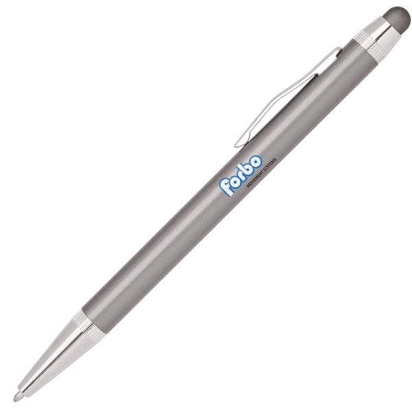 Aluminum stylus pen